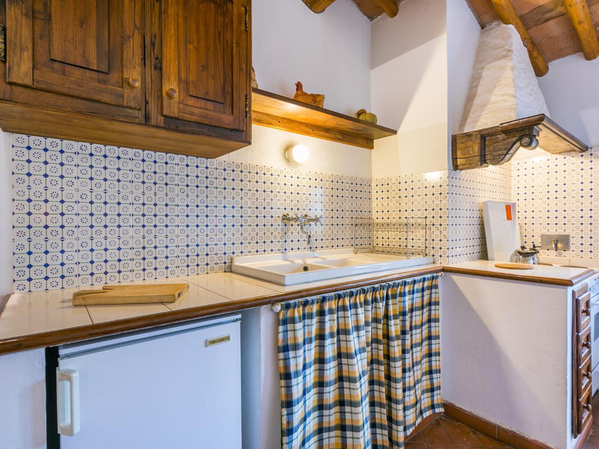 Apartment Cellole - Torretta - Ctc153 By Interhome Кастелина ин Кианти Екстериор снимка